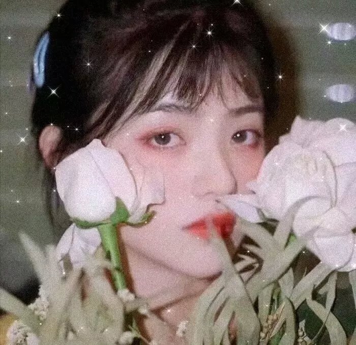 天使面庞